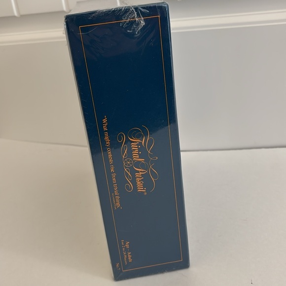 TRIVIA PURSUIT MASTER GAME No. 7 GENUS EDITION - Brand New / Sealed! 1981 - Picture 11 of 13